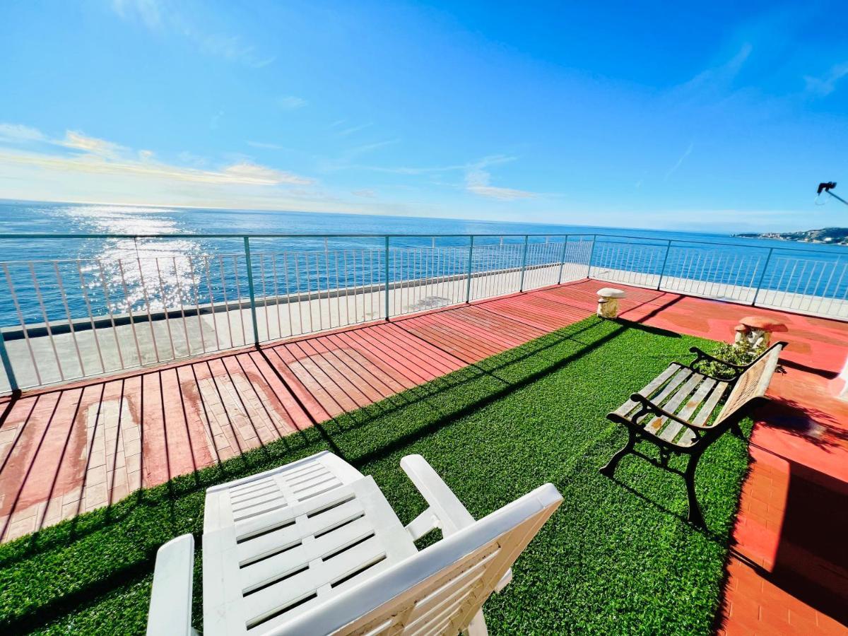 Suite Sunset 7 - Fronte Mare San Remo Zewnętrze zdjęcie