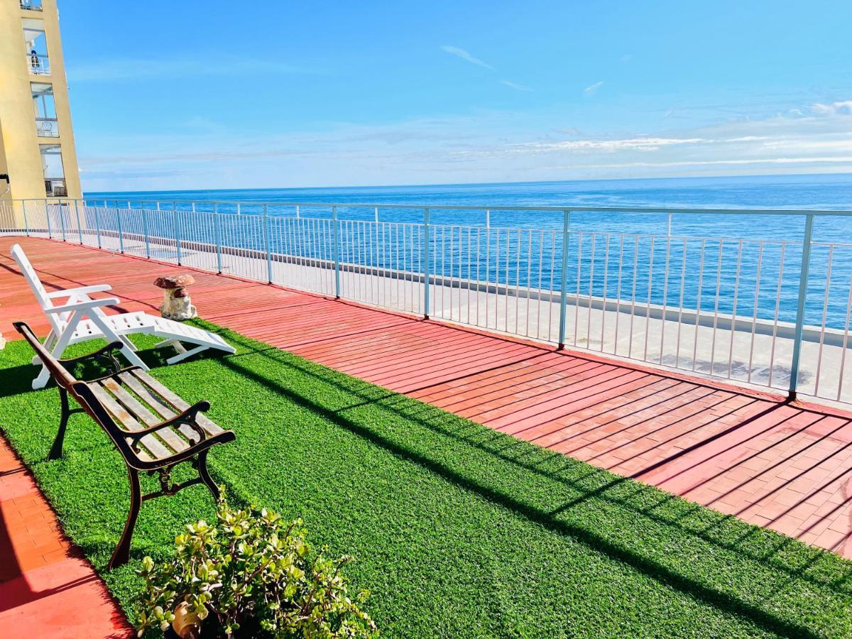 Suite Sunset 7 - Fronte Mare San Remo Zewnętrze zdjęcie